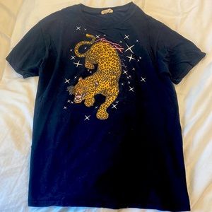 Rebecca Taylor Print T-Shirt